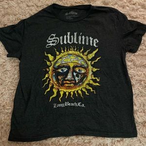 sublime t shirt